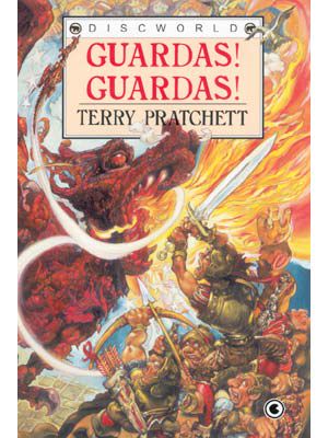 [Discworld 08] • Guardas! Guardas!